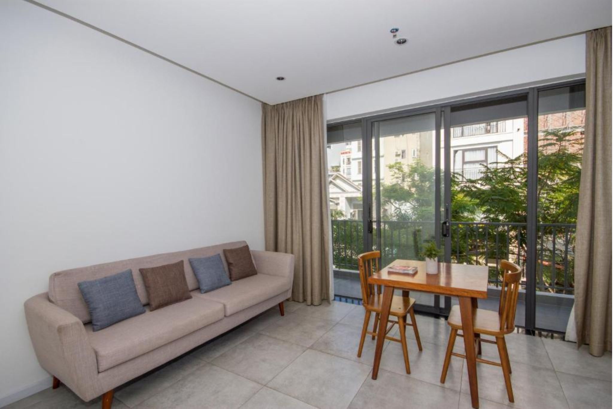 thiết kế hostel bền vững 9